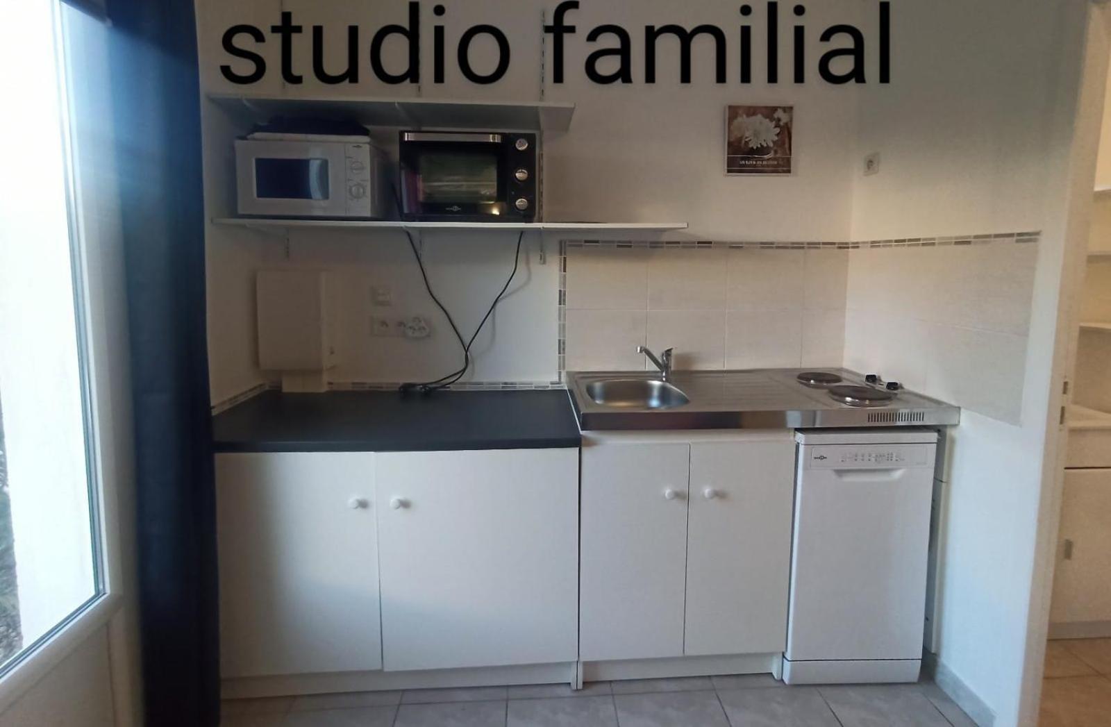Studio Quietude Saint Aygulf Buitenkant foto