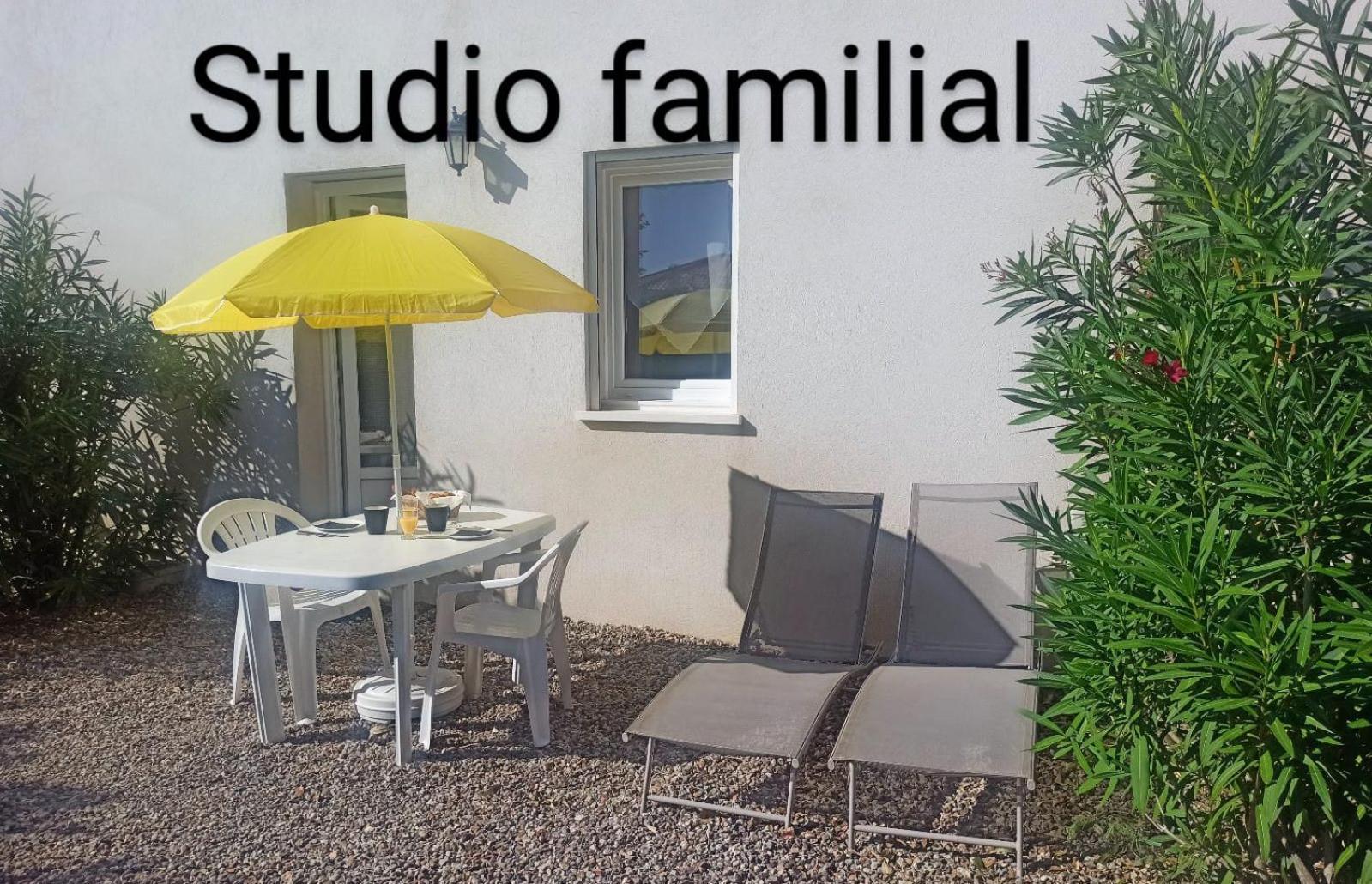Studio Quietude Saint Aygulf Buitenkant foto